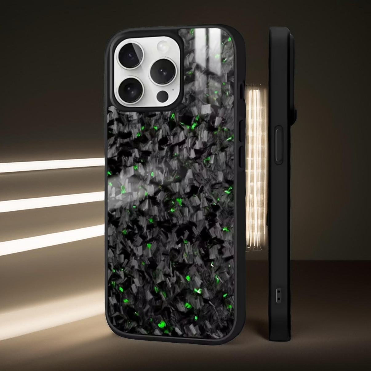 ForgedCarbon Case