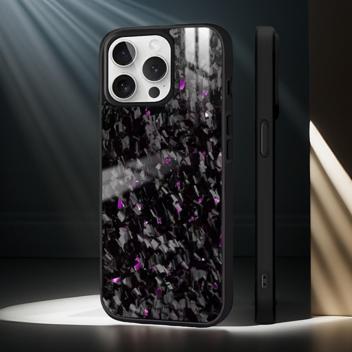 ForgedCarbon Case