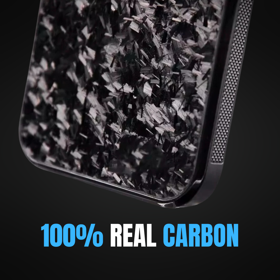 Forged Carbon Case